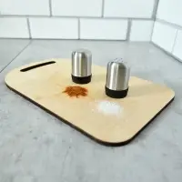 Баночки для специй 2 шт солонка и перечница Спайси