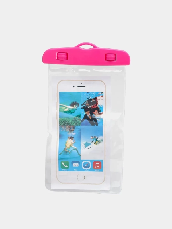 Водонепроницаемый чехол (цвет в ассортименте)