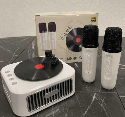 Колонка портативная (в ассортименте)