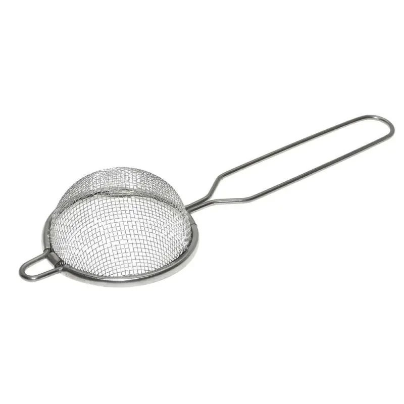 Сито для процеживания чая и кофе диаметр 8см