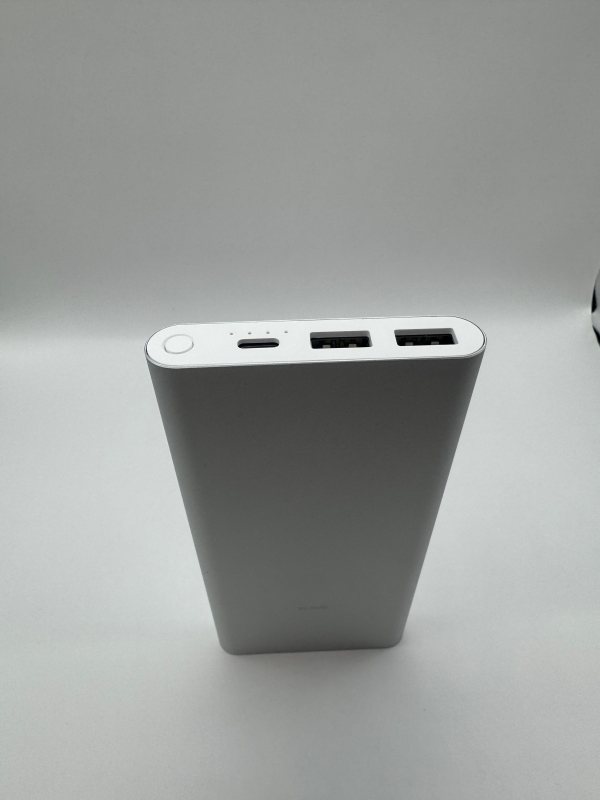 Внешний аккумулятор мощный Xiaomi Power Bank 10000 мАч