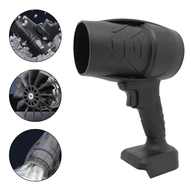 Ручной вентилятор 1 АКБ