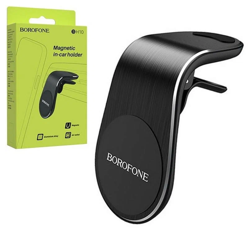 Держатель для телефона автомобильный Borofone BH10