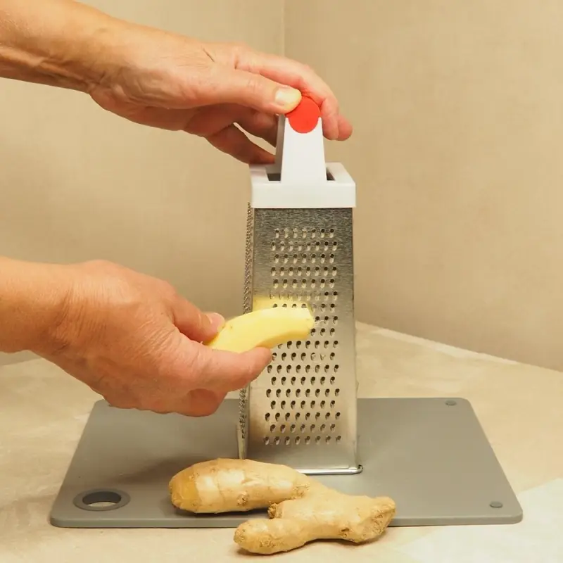 Терка четырехгранная 24см