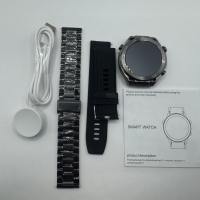 Смарт-часы X5PRO Max черные