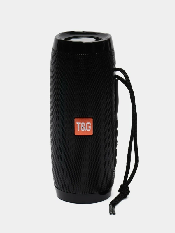 Портативная колонка TG 157 (цвет в ассортименте)