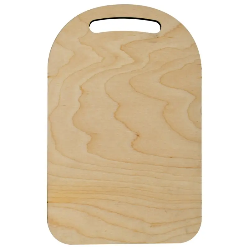 Доска разделочная Новогодние поздравилки 29х18 см