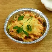 Формы для выпечки одноразовые 3 шт, диаметр 17см, высота 4см, 770мл