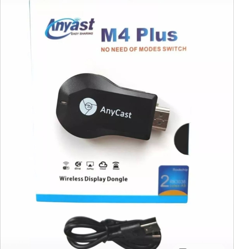 Медиаплеер ресивер M4 Plus