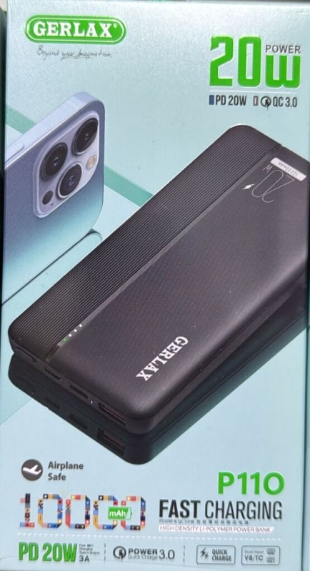 Повербанк Р10О 10000 mAh