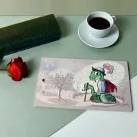 Доска разделочная Светский образ 29х17 см (ассортимент)