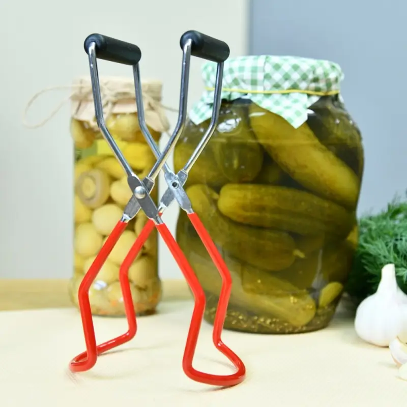 Ухват для стерилизации банок Сезон 22 см