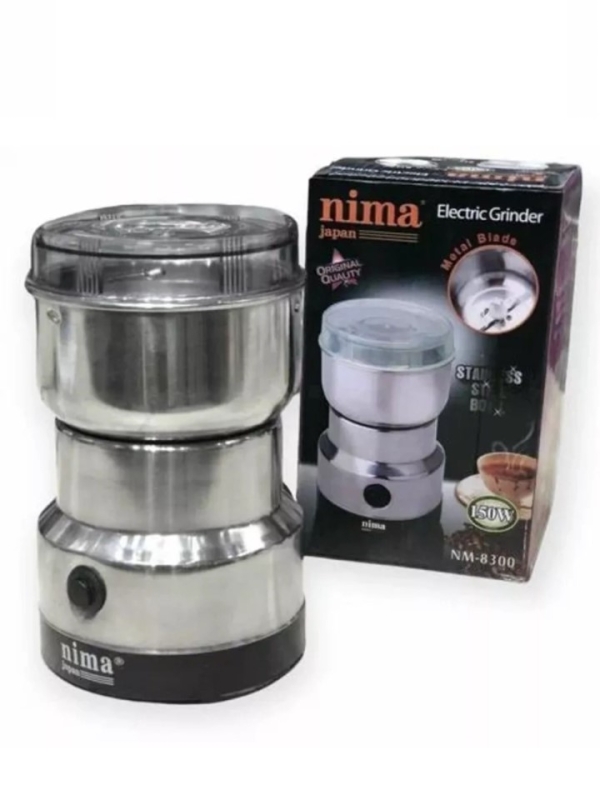 Кофемолка электрическая