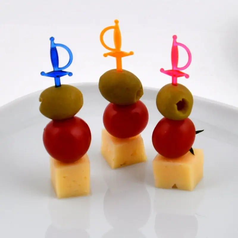 Шпажки для канапе Шпага 20 шт