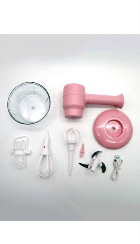 Измельчитель механический