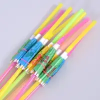 Трубочки для коктейля Зонтики 12шт