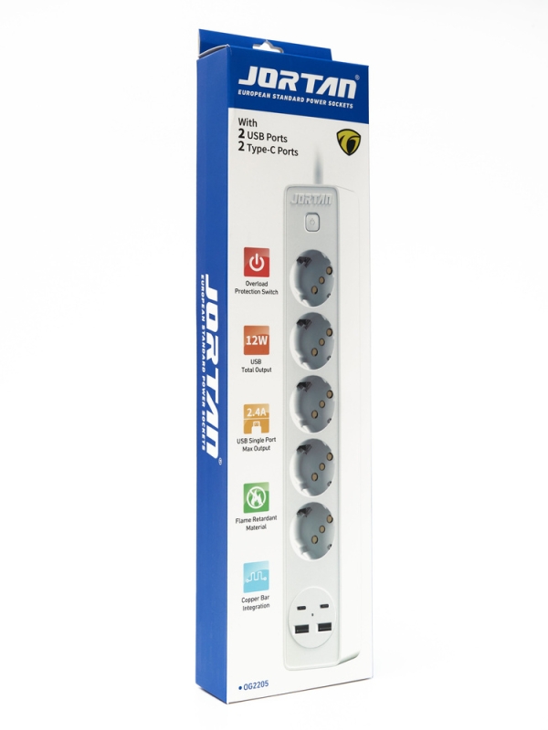 Сетевой фильтр на 5 розеток