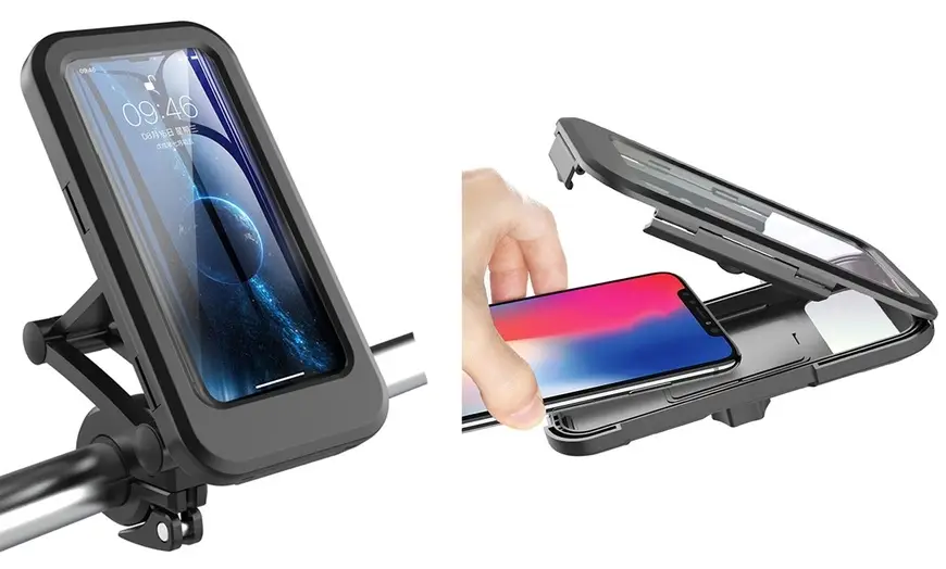 Держатель для телефона водонепроницаемый