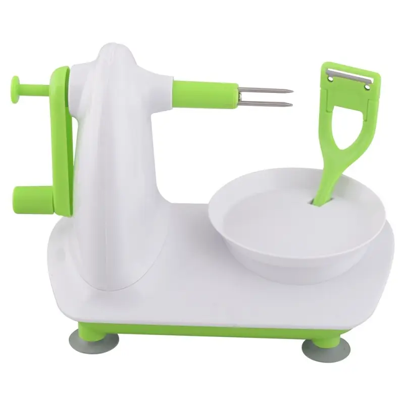 Механическая машинка для очистки овощей и фруктов