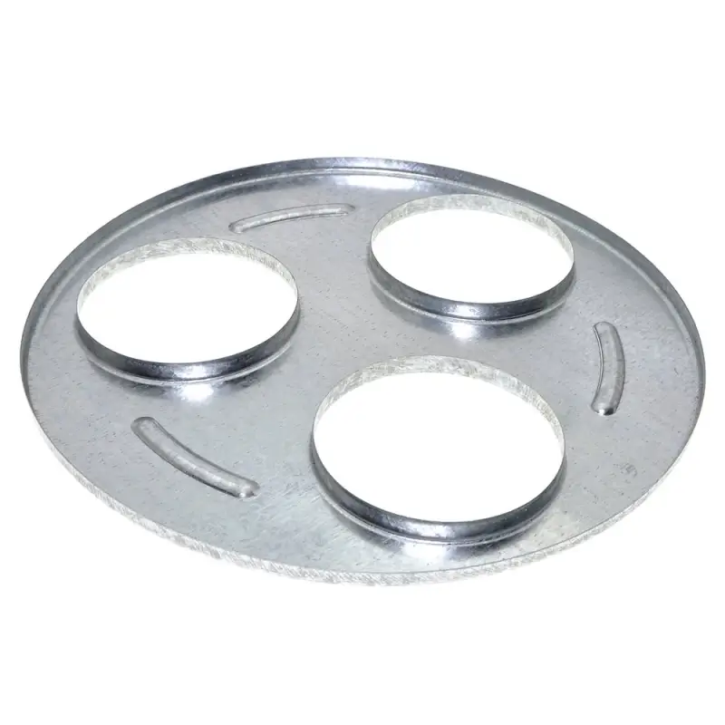 Стерилизатор трехместный