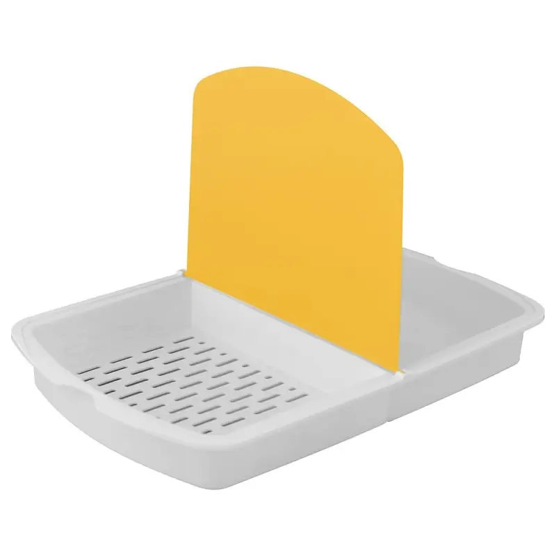 Доска разделочная с 2 лотками (ассортимент)