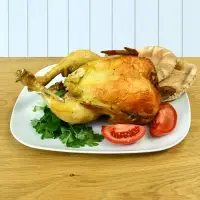 Ростер Подставка для запекания курицы диаметр 19 см