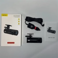 Видеорегистратор автомобильный с ночным видением WiFi