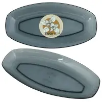 Тарелка Basilic