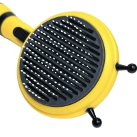 Щетка для вычесывания (цвет в ассортименте)