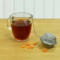 Контейнер для специй и заварки Шар диаметр 6,5 см