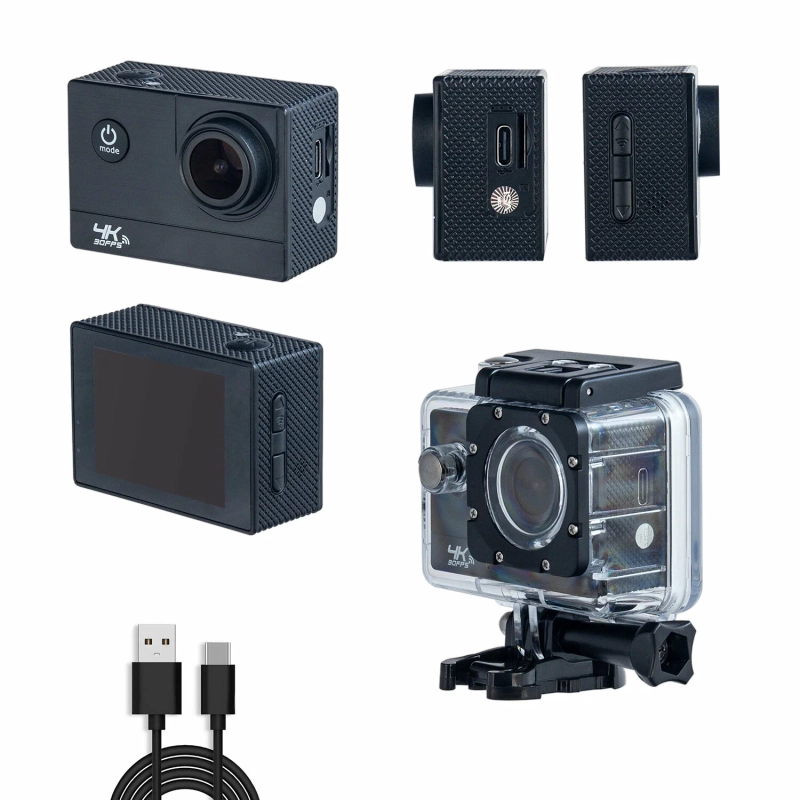 Экшн-камера YD-115 ISA