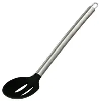 Ложка шумовка Металлик