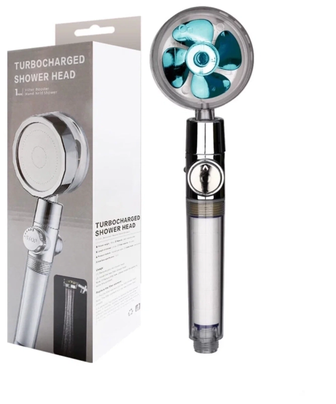 Лейка для душа массажная душевая