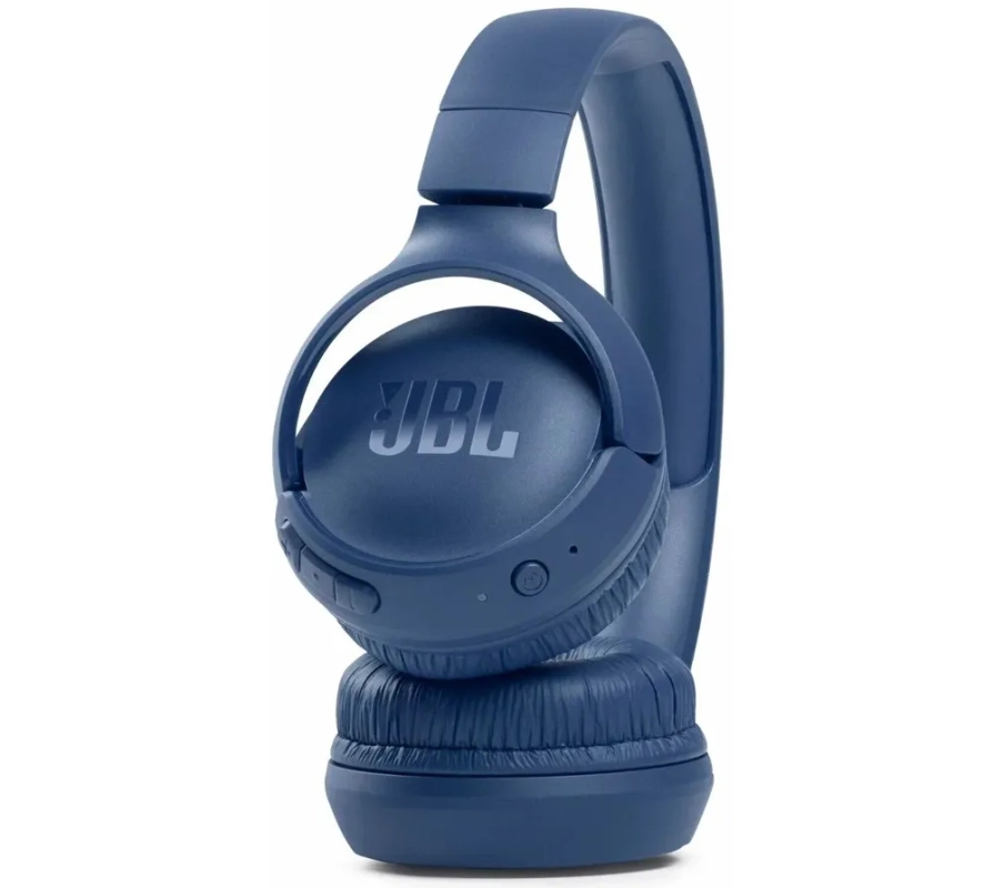 Беспроводные наушники JBL Tune 510BT синие