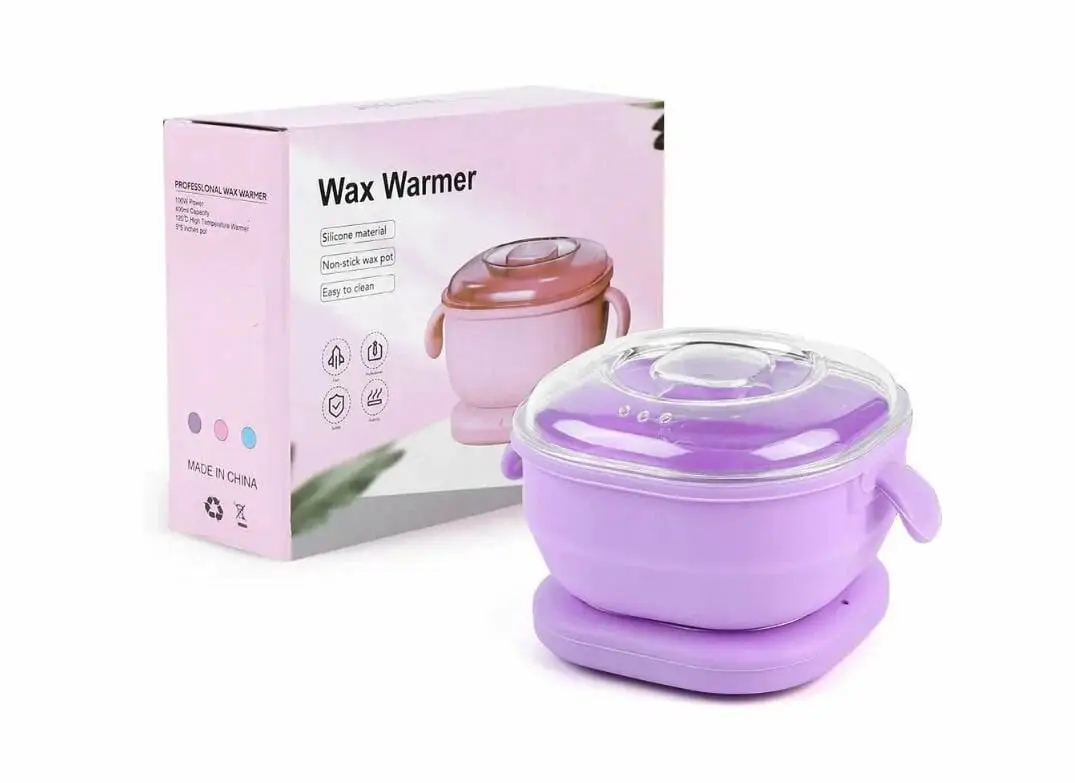 Воскоплав с силиконовой чашей (ассортимент)