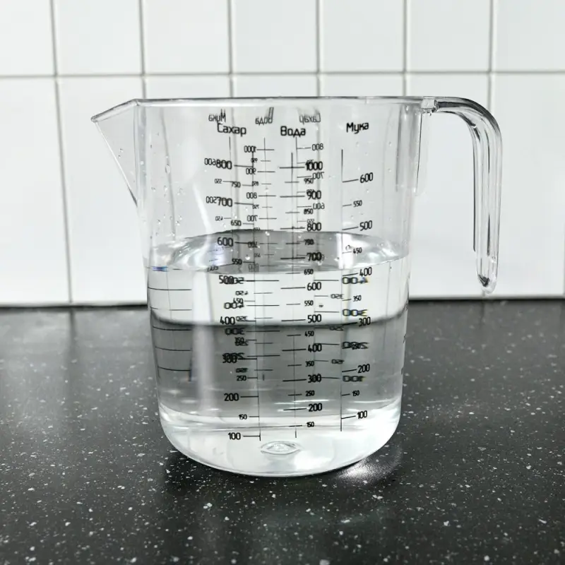 Кружка мерная 1000мл