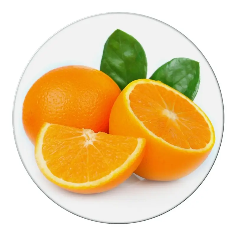 Доска разделочная Апельсин 20см