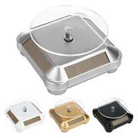 Вращающийся подиум для предметной съемки (цвет в ассортименте)