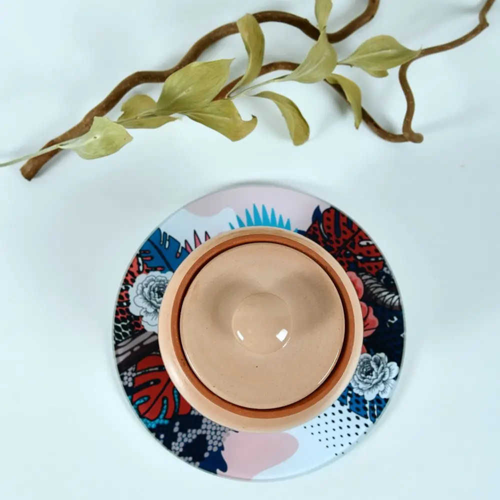 Подставка под горячее Тайны джунглей 20 см