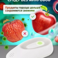 Поглотитель запаха для холодильника