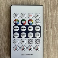 Новогодняя гирлянда роса 10 метров разноцветная