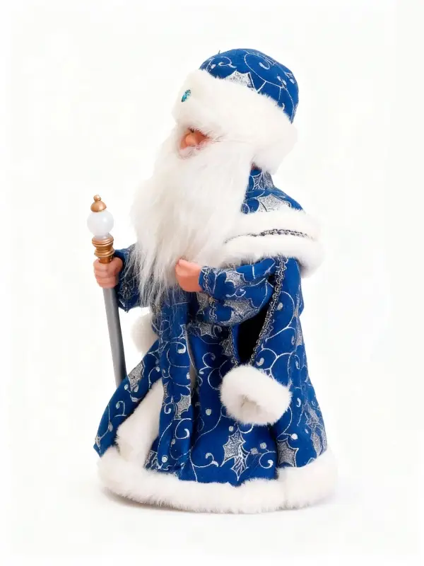 Дед Мороз музыкальный