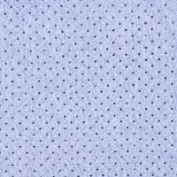 Искусственная замша с перфорацией AVS BCH-4055 (40*55 см) (голубая)