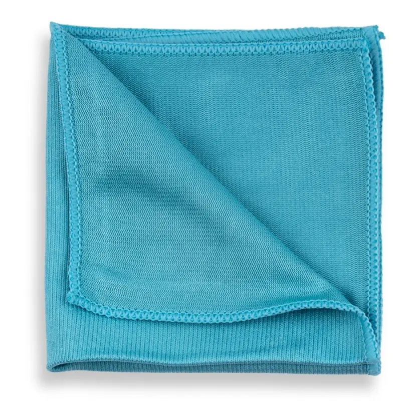 Салфетка микрофибра особого плетения для стекол и зеркал AVS MF-6106 (35х40см)(1шт)