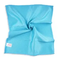 Салфетка микрофибра сверхплотная для чистки стекол AVS MF-6107 (35х40см)(1шт)