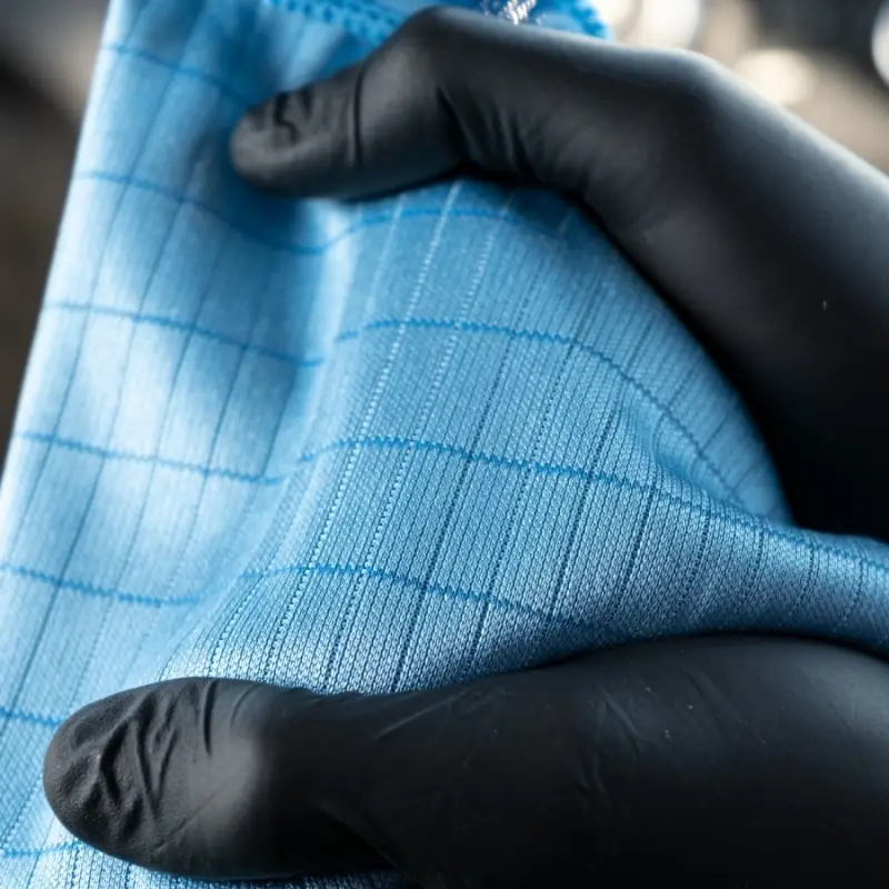 Салфетка микрофибра AVS MF-6023 (35х40см)(1шт)(полировка деликатных поверхностей)