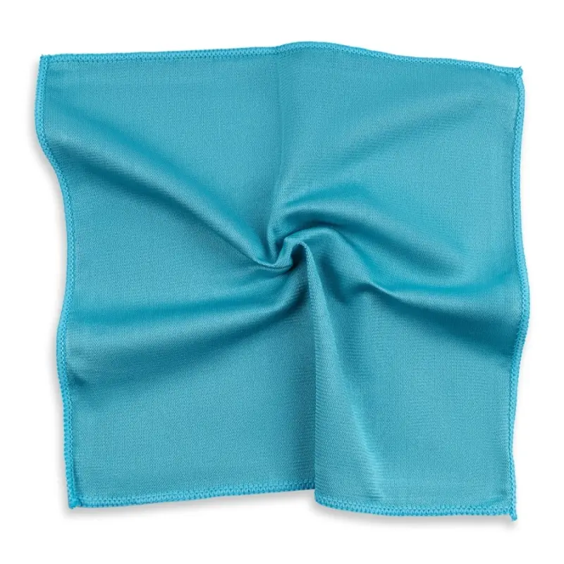 Салфетка микрофибра особого плетения для стекол и зеркал AVS MF-6106 (35х40см)(1шт)