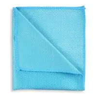 Салфетка микрофибра сверхплотная для чистки стекол AVS MF-6107 (35х40см)(1шт)