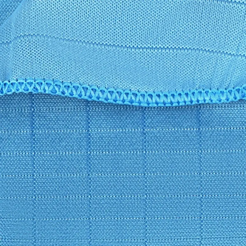 Салфетка микрофибра AVS MF-6023 (35х40см)(1шт)(полировка деликатных поверхностей)