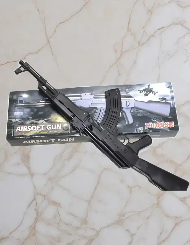 Детский автомат АК47